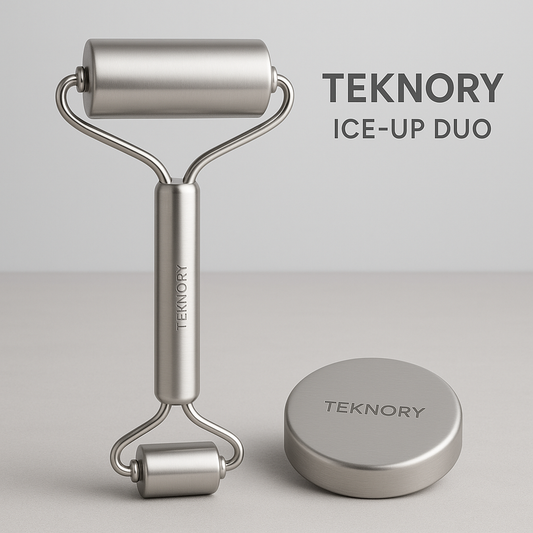 Teknory Ice-Up Duo — Cold Therapy Kit